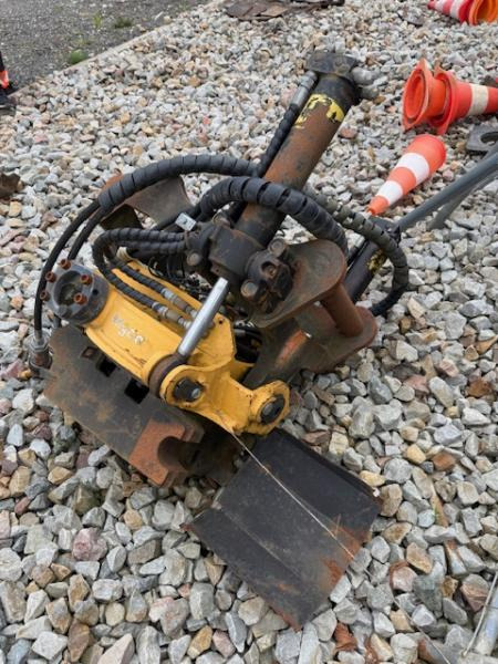 ENGCON EC 219 - Tiltrotator: bild 2 ENGCON EC 219 - Tiltrotator: bild 2