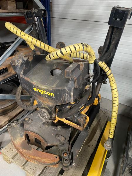 ENGCON EC 219 - Tiltrotator: bild 2 ENGCON EC 219 - Tiltrotator: bild 2