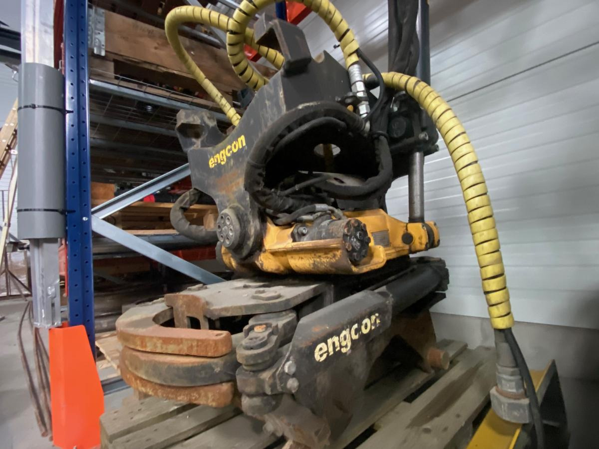 ENGCON EC 219 - Tiltrotator: bild 4 ENGCON EC 219 - Tiltrotator: bild 4