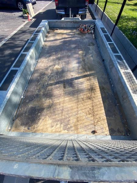 HENRA 2 ESSIEUX - Maskinsläp: bild 5 HENRA 2 ESSIEUX - Maskinsläp: bild 5