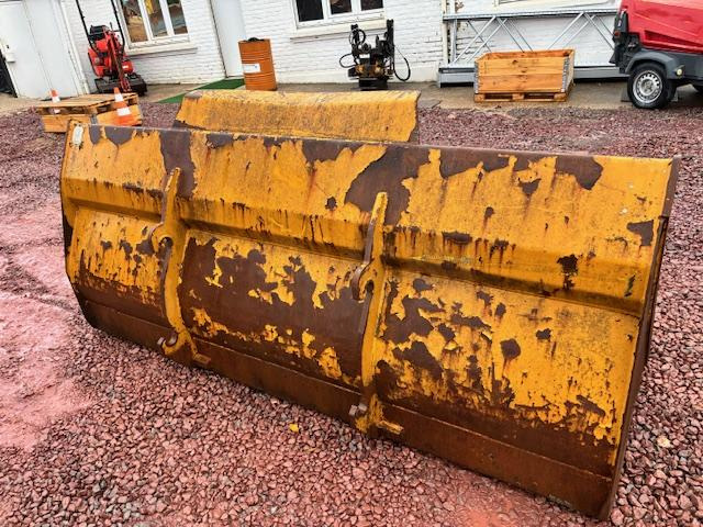 HYDREMA 2M45 - Lastarskopa: bild 4 HYDREMA 2M45 - Lastarskopa: bild 4