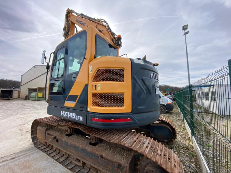 Hyundai HX 145LCR - Bandgrävare: bild 5 Hyundai HX 145LCR - Bandgrävare: bild 5