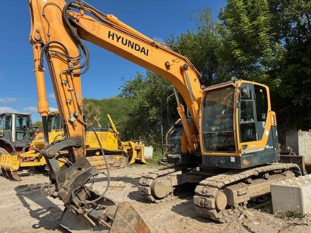 Hyundai ROBEX 145 LCR-9A - Bandgrävare: bild 3 Hyundai ROBEX 145 LCR-9A - Bandgrävare: bild 3