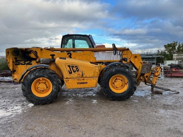 Jcb 532-120 - Teleskoplastar: bild 1 Jcb 532-120 - Teleskoplastar: bild 1