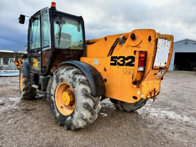 Jcb 532-120 - Teleskoplastar: bild 5 Jcb 532-120 - Teleskoplastar: bild 5