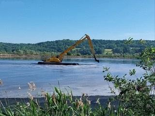 Jcb BIGFLOAT JS 220LC - Bandgrävare: bild 3 Jcb BIGFLOAT JS 220LC - Bandgrävare: bild 3