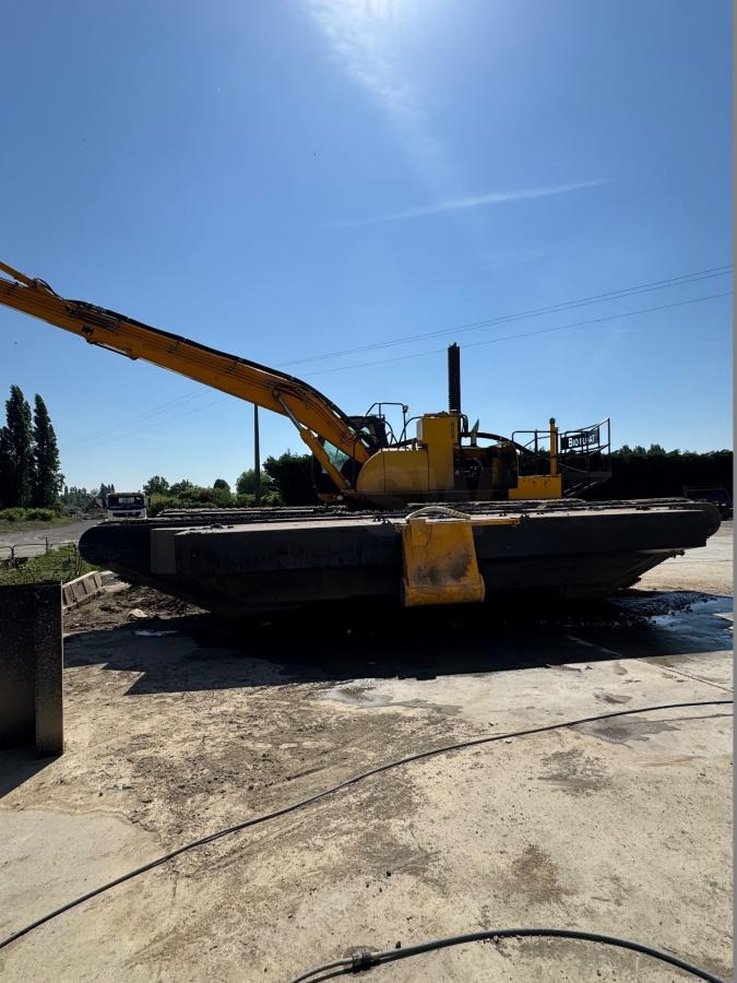 Jcb BIGFLOAT JS 220LC - Bandgrävare: bild 5 Jcb BIGFLOAT JS 220LC - Bandgrävare: bild 5