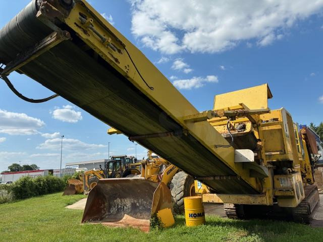 Keestrack APOLLO - Kävkross: bild 2 Keestrack APOLLO - Kävkross: bild 2