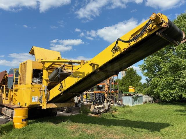 Keestrack APOLLO - Kävkross: bild 1 Keestrack APOLLO - Kävkross: bild 1