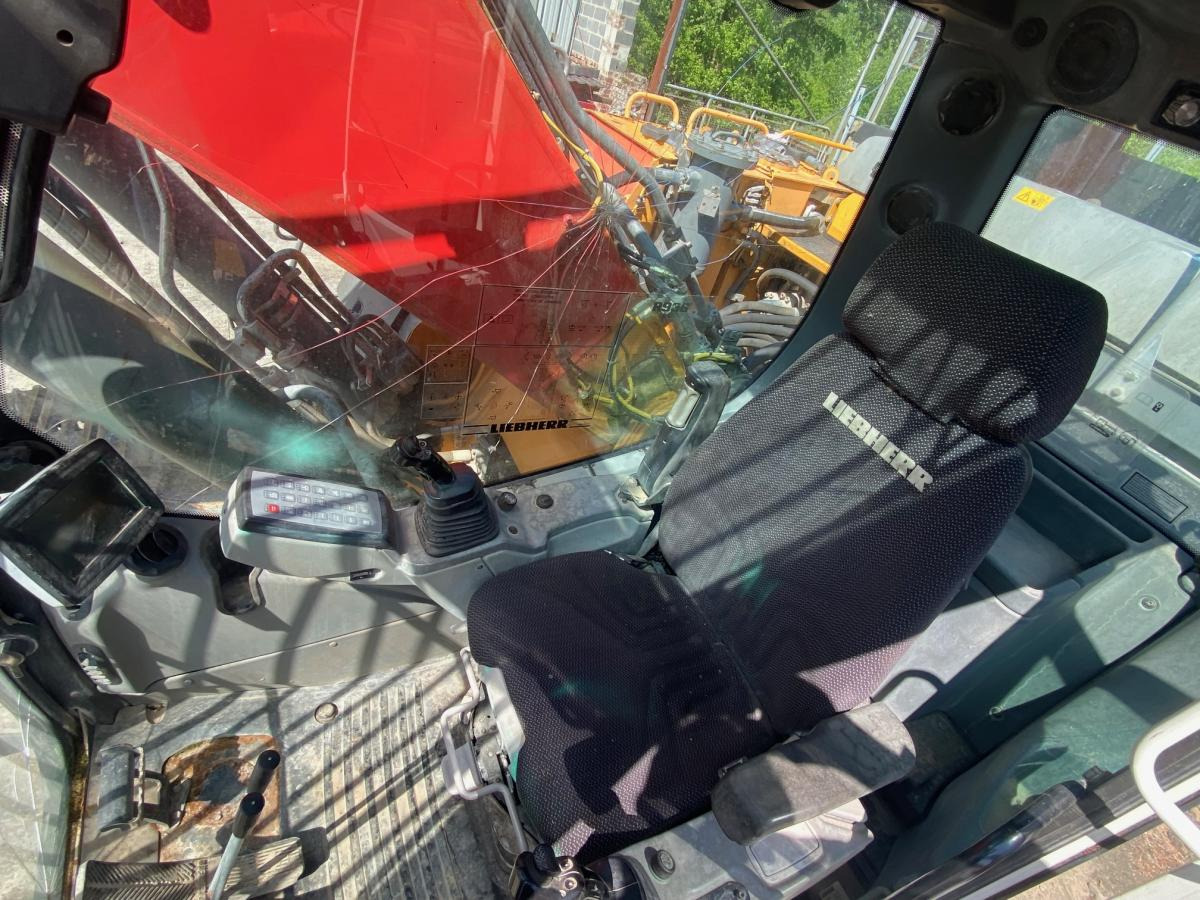 Liebherr R 936NLC - Bandgrävare: bild 3 Liebherr R 936NLC - Bandgrävare: bild 3