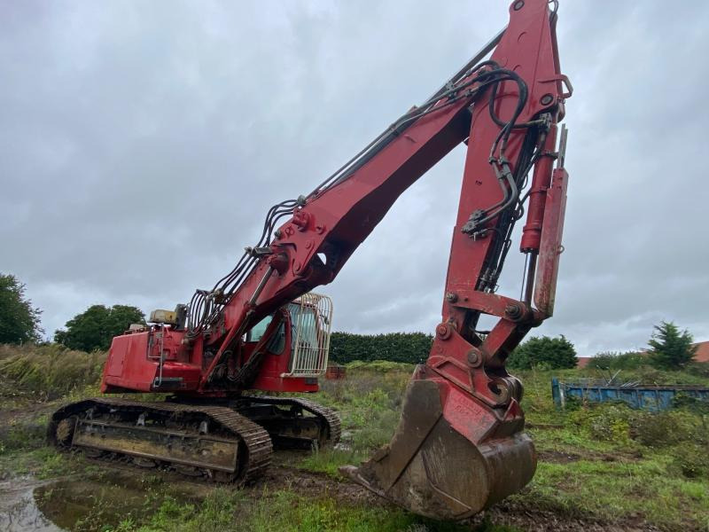 Liebherr R 944CV LITRONIC - Rivningsgrävare: bild 2 Liebherr R 944CV LITRONIC - Rivningsgrävare: bild 2