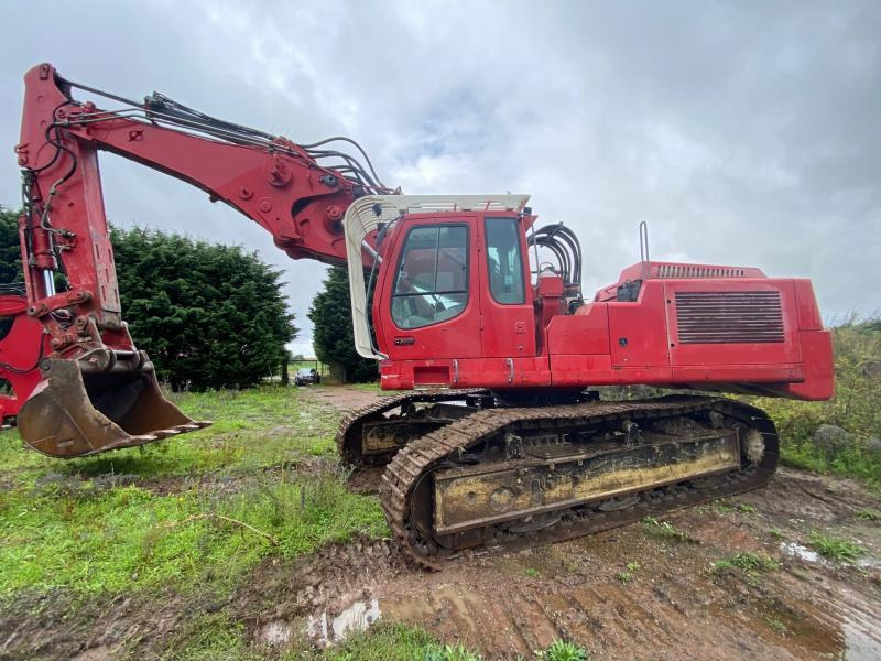 Liebherr R 944CV LITRONIC - Rivningsgrävare: bild 4 Liebherr R 944CV LITRONIC - Rivningsgrävare: bild 4