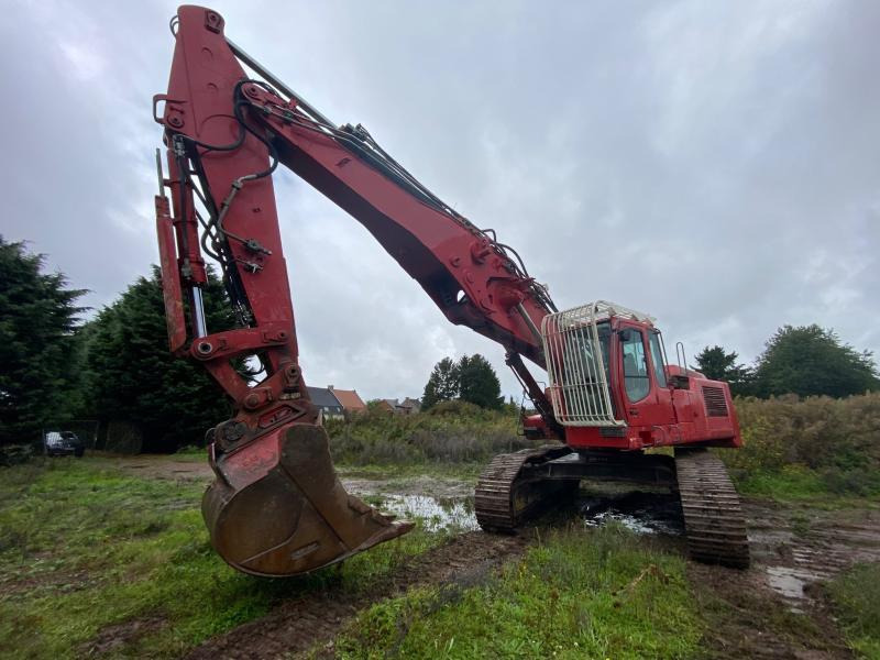 Liebherr R 944CV LITRONIC - Rivningsgrävare: bild 1 Liebherr R 944CV LITRONIC - Rivningsgrävare: bild 1