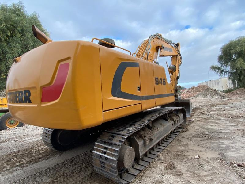 Liebherr R 946 NLC - Bandgrävare: bild 4 Liebherr R 946 NLC - Bandgrävare: bild 4