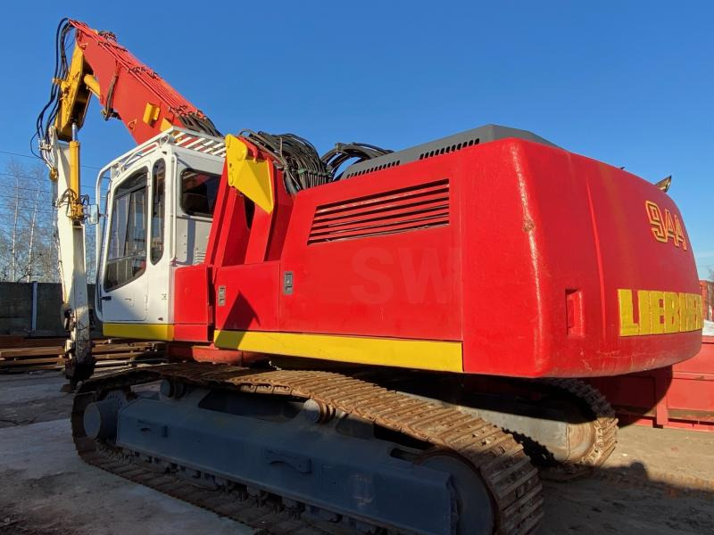 Liebherr R944 HDS LITRONIC - Rivningsgrävare: bild 2 Liebherr R944 HDS LITRONIC - Rivningsgrävare: bild 2