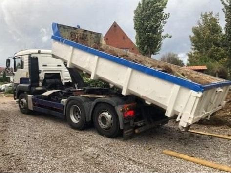 MAN TGA 26 440 - Lastväxlare lastbil: bild 2 MAN TGA 26 440 - Lastväxlare lastbil: bild 2