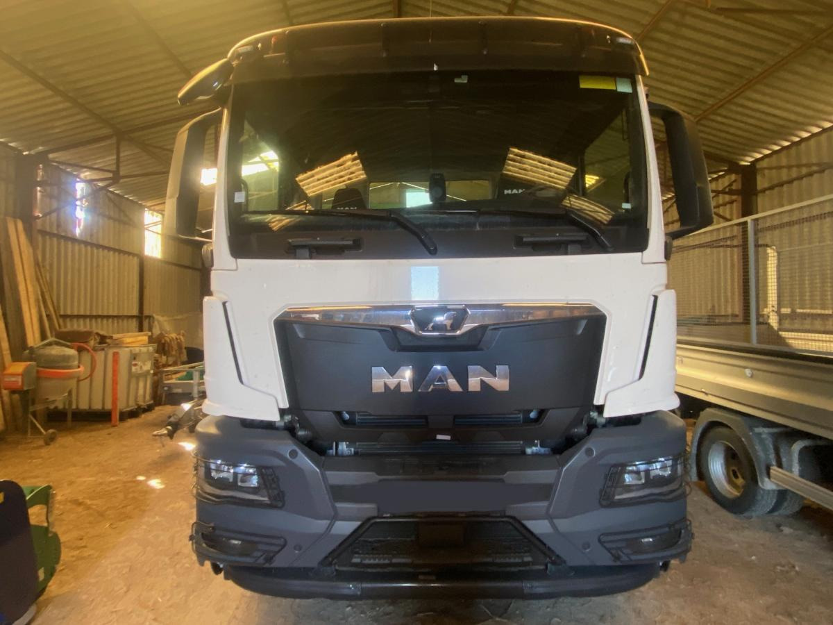 MAN TGS 26.440 - Lastväxlare lastbil: bild 5 MAN TGS 26.440 - Lastväxlare lastbil: bild 5