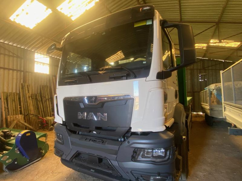 MAN TGS 26.440 - Lastväxlare lastbil: bild 4 MAN TGS 26.440 - Lastväxlare lastbil: bild 4