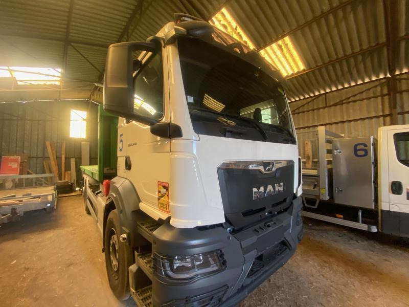 MAN TGS 26.440 - Lastväxlare lastbil: bild 3 MAN TGS 26.440 - Lastväxlare lastbil: bild 3