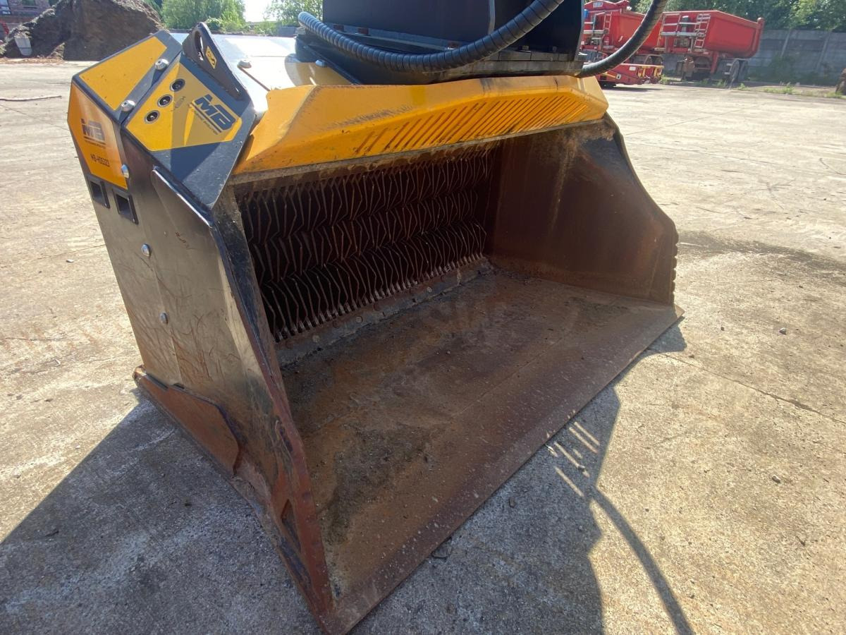 MB HDS 323 - Lastarskopa för Byggmaskiner: bild 2 MB HDS 323 - Lastarskopa för Byggmaskiner: bild 2