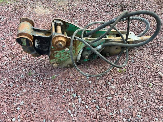 MONTABERT 125 - Hydraulisk hammare: bild 3 MONTABERT 125 - Hydraulisk hammare: bild 3