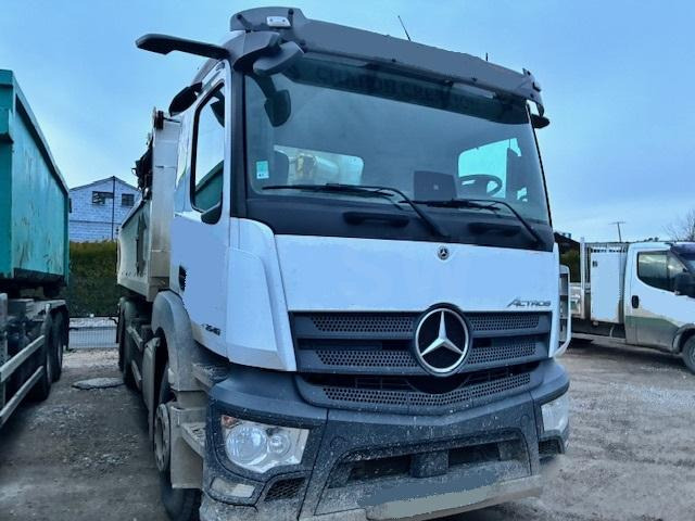 Mercedes ACTROS 2546 - Lastväxlare lastbil: bild 5 Mercedes ACTROS 2546 - Lastväxlare lastbil: bild 5