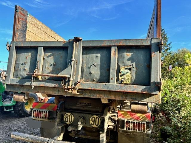 Nissan ATLEON 150.25 - Lastväxlare lastbil, Kranbil: bild 5 Nissan ATLEON 150.25 - Lastväxlare lastbil, Kranbil: bild 5