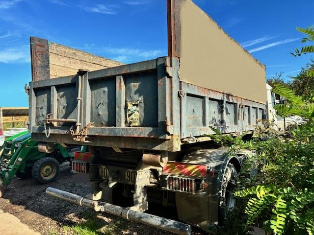 Nissan ATLEON 150.25 - Lastväxlare lastbil, Kranbil: bild 4 Nissan ATLEON 150.25 - Lastväxlare lastbil, Kranbil: bild 4