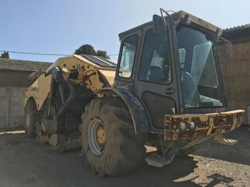 PANIEN CHALLENGER 360 - Markstabiliserar: bild 2 PANIEN CHALLENGER 360 - Markstabiliserar: bild 2