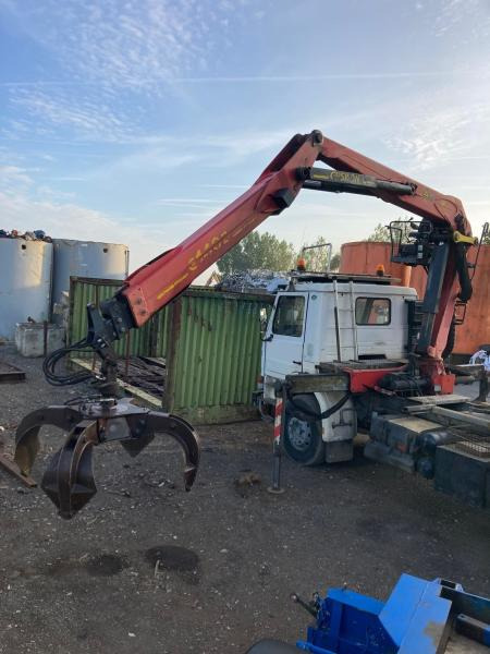 Palfinger EPSILON 140Z - Mobilkran: bild 1 Palfinger EPSILON 140Z - Mobilkran: bild 1