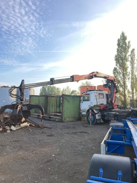 Palfinger EPSILON 140Z - Mobilkran: bild 2 Palfinger EPSILON 140Z - Mobilkran: bild 2