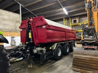 Pronar T 386 - Tippvagn för lantbruk: bild 3 Pronar T 386 - Tippvagn för lantbruk: bild 3