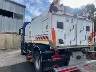 Scania G 360 - Sopmaskin: bild 3 Scania G 360 - Sopmaskin: bild 3