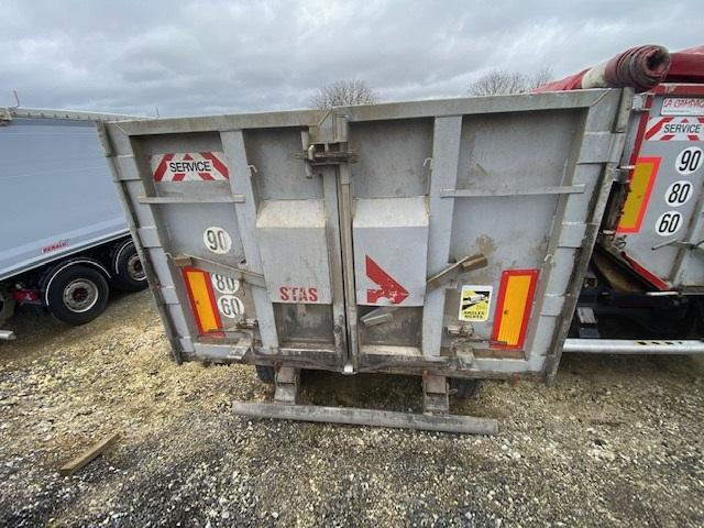 Stas 3 ESSIEUX - Tippbil semitrailer: bild 4 Stas 3 ESSIEUX - Tippbil semitrailer: bild 4