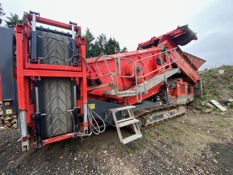 TEREX FINLAY 883 + - Sorteringsverk: bild 3 TEREX FINLAY 883 + - Sorteringsverk: bild 3