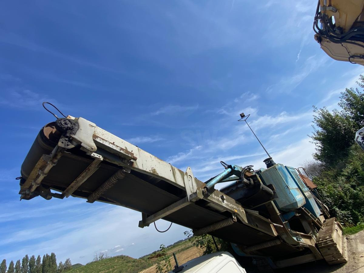 TEREX PEGSON XR 400 - Kävkross: bild 4 TEREX PEGSON XR 400 - Kävkross: bild 4