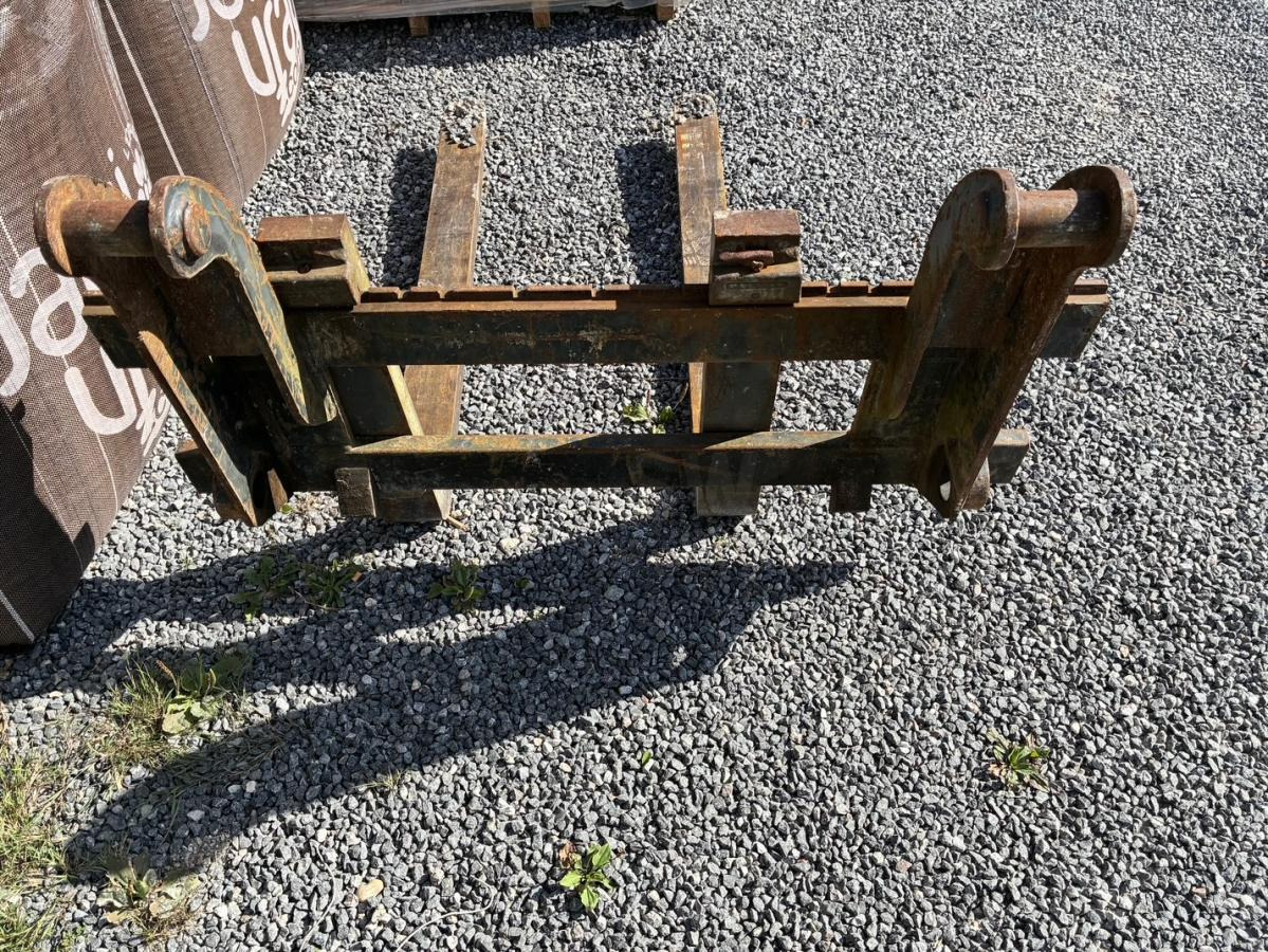 TEREX TABLIER FOURCHE TL 80 - Gafflar: bild 2 TEREX TABLIER FOURCHE TL 80 - Gafflar: bild 2