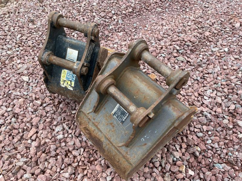 VOLVO 30CM - Grävmaskinsskopa: bild 2 VOLVO 30CM - Grävmaskinsskopa: bild 2