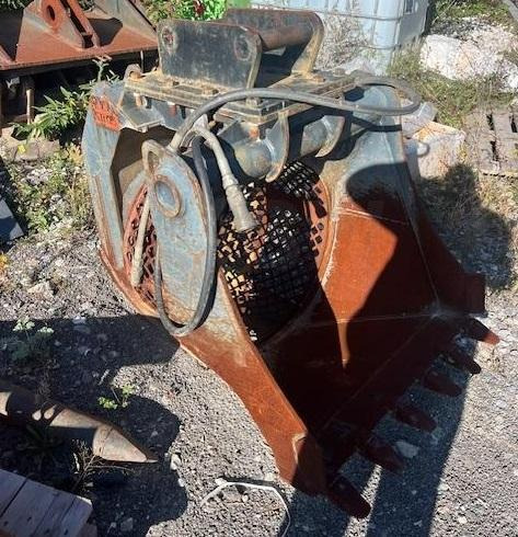 VTN SR 05 - Sorteringsskopa: bild 1 VTN SR 05 - Sorteringsskopa: bild 1