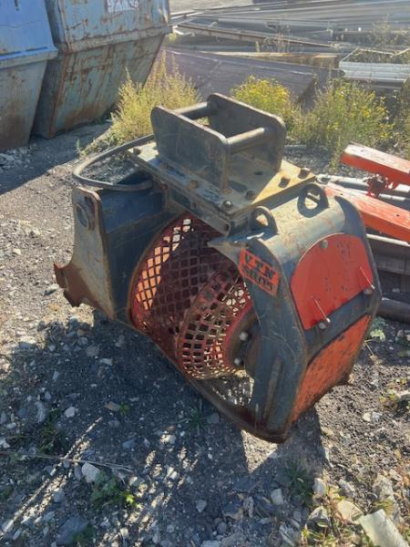 VTN SR 05 - Sorteringsskopa: bild 3 VTN SR 05 - Sorteringsskopa: bild 3