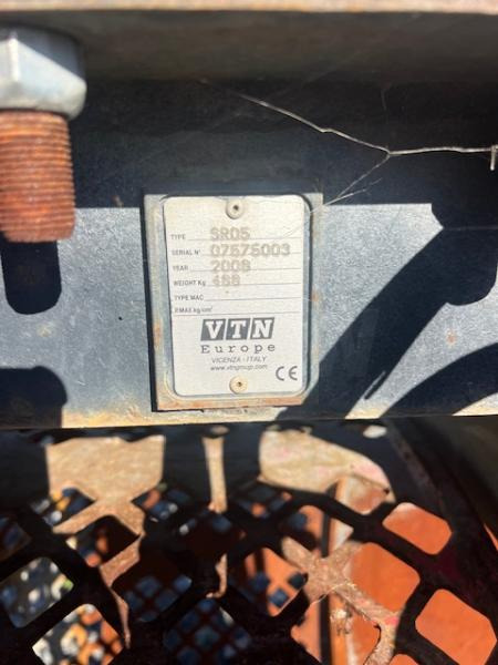 VTN SR 05 - Sorteringsskopa: bild 4 VTN SR 05 - Sorteringsskopa: bild 4