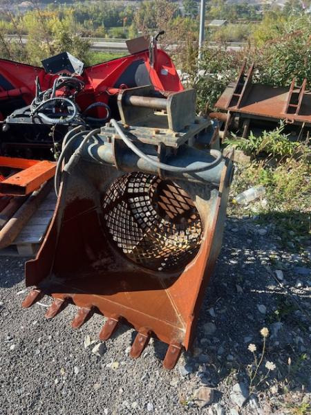 VTN SR 05 - Sorteringsskopa: bild 2 VTN SR 05 - Sorteringsskopa: bild 2