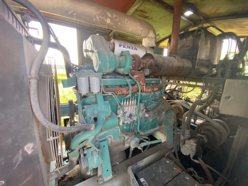 Volvo 12 LITRES TURBO - Motor för Byggmaskiner: bild 1 Volvo 12 LITRES TURBO - Motor för Byggmaskiner: bild 1