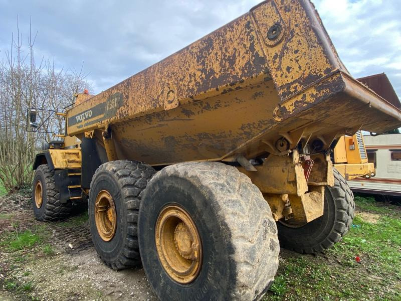 Volvo A 35 C - Ramstyrd dumper: bild 5 Volvo A 35 C - Ramstyrd dumper: bild 5
