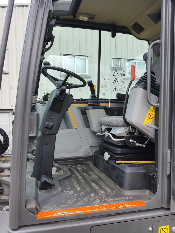 Volvo EW 60E - Grävmaskin på däck: bild 5 Volvo EW 60E - Grävmaskin på däck: bild 5