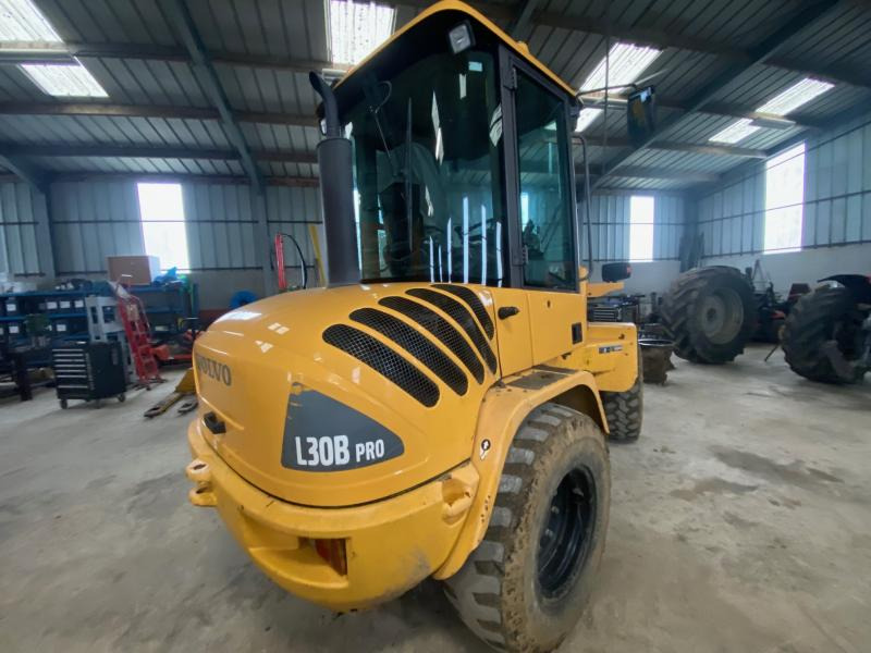 Volvo L 30 B ZX - Minilastare: bild 3 Volvo L 30 B ZX - Minilastare: bild 3