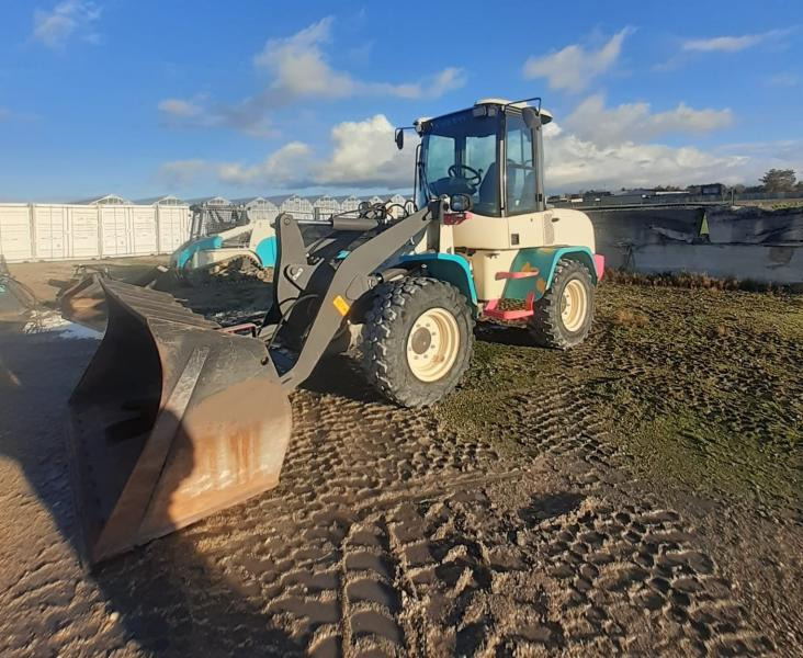 Volvo L 35G - Hjullastare: bild 1 Volvo L 35G - Hjullastare: bild 1