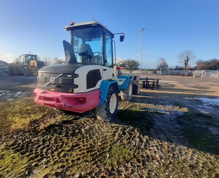 Volvo L 35G - Hjullastare: bild 2 Volvo L 35G - Hjullastare: bild 2