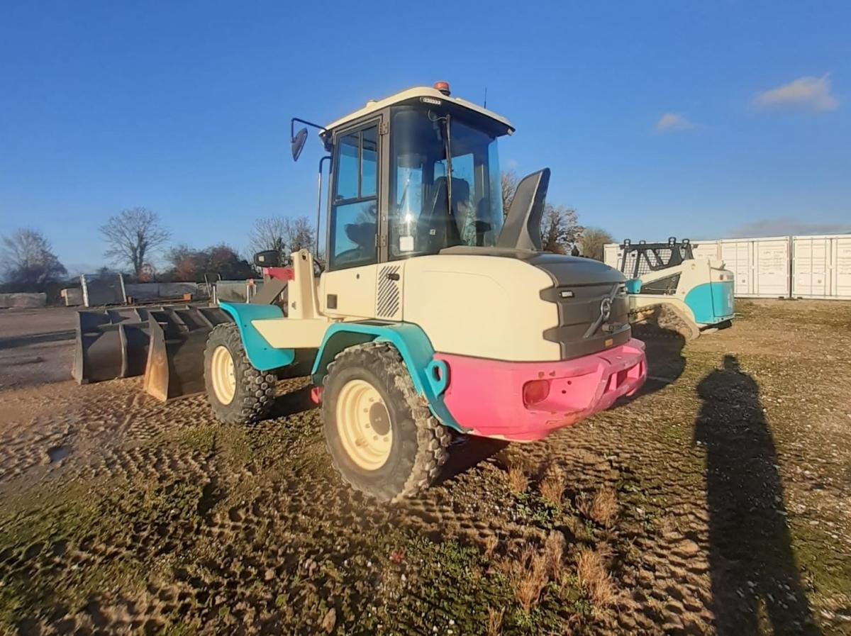 Volvo L 35G - Hjullastare: bild 3 Volvo L 35G - Hjullastare: bild 3