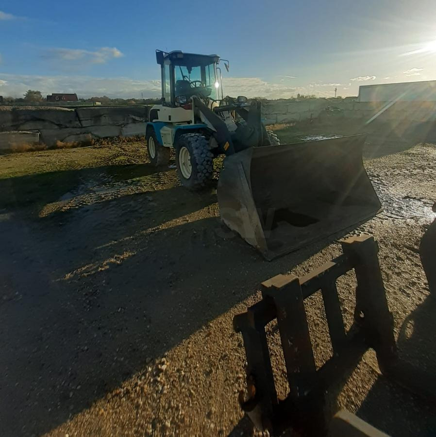 Volvo L 35G - Hjullastare: bild 4 Volvo L 35G - Hjullastare: bild 4